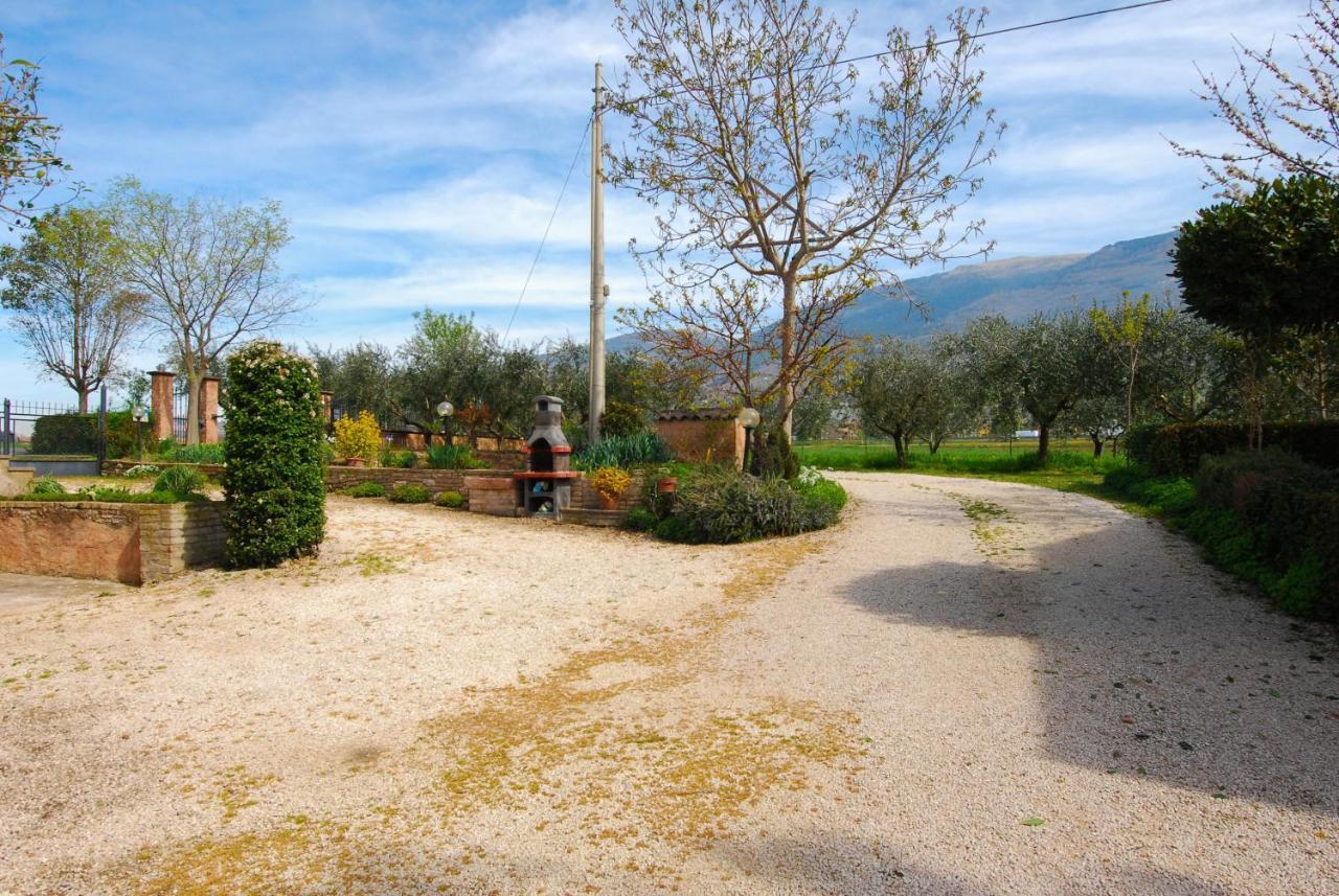 菲奥尔丽公寓 Passaggio di Assisi 外观 照片