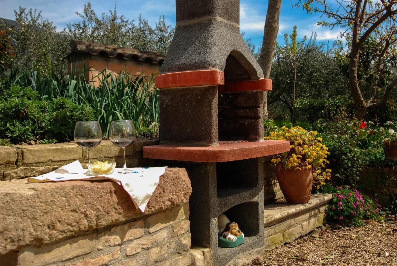 菲奥尔丽公寓 Passaggio di Assisi 外观 照片