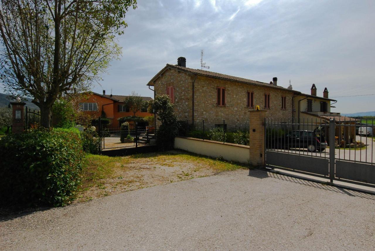 菲奥尔丽公寓 Passaggio di Assisi 外观 照片